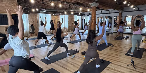 Trap and R&B Yoga - Chicago