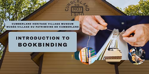 Introduction to bookbinding