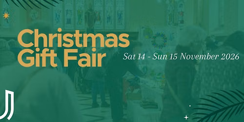 Christmas Gift Fair