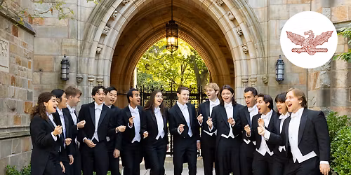 Yale Whiffenpoofs at ASU Kerr Cultural Center