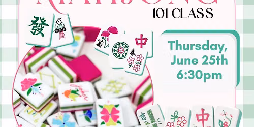 Mahjong 101