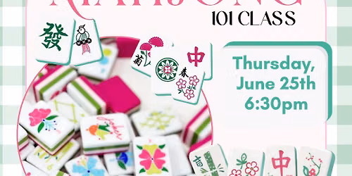Mahjong 101