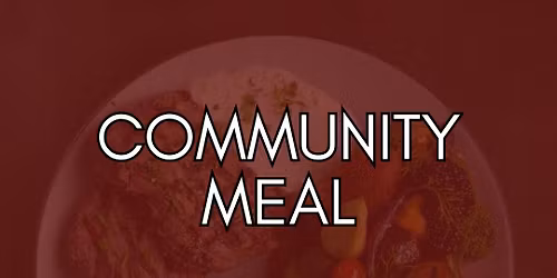 July Community Meal