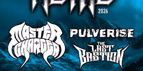 Mountains Of Metal - Saturday 4th July, 2026