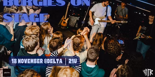 Burgies On Stage 2025