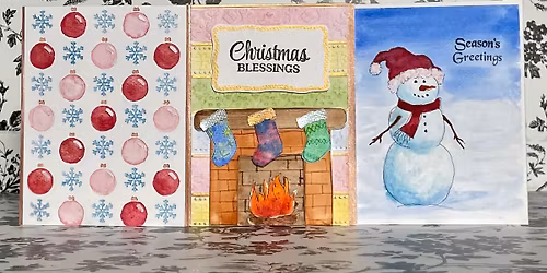 Totes MaGoats & Personalized Holiday Cards @ The HEN PARTY