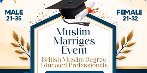 Birmingham Exclusive Degree Educated Professionals Marriage Even