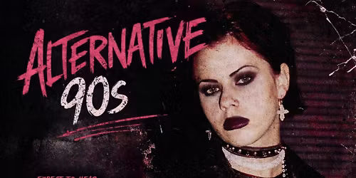 Alternative 90s Clubnight 