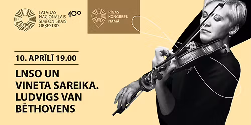 LNSO UN VINETA SAREIKA. LUDVIGS VAN B\u0112THOVENS