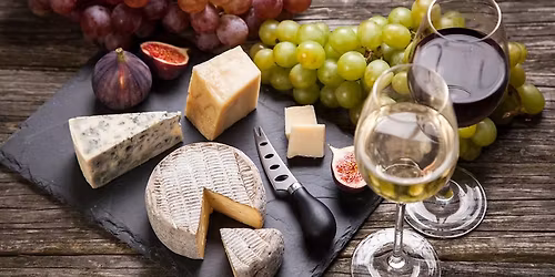 Cheese and Wine 2026!