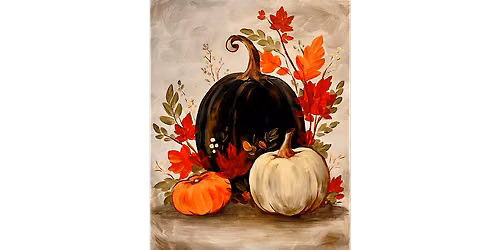 Ebony Harvest - Paint and Sip in San Francisco | Classpop!\u2122