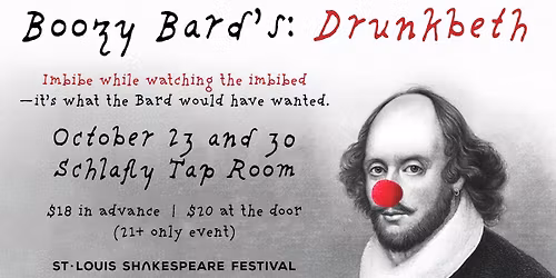 Boozy Bard's: Drunkbeth