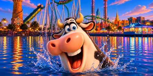 Giant Cow Orlando 2026
