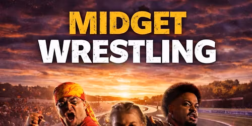 Little Mania Midget Wrestling @Lancaster Motorplex