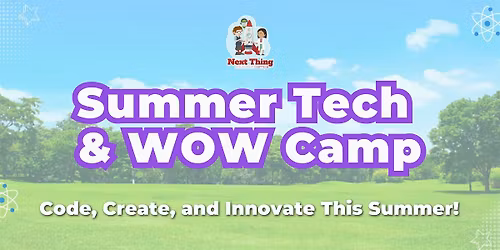 Willow Tree Primary School Summer WOW Camp (3rd - 7th August)