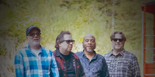 Live Music: RB & The Midnight Travelers (Rock-n-Roll Hits 60s to Today)