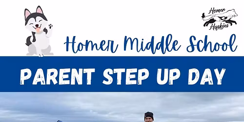 HMS Parent Step Up Day (Session 2)