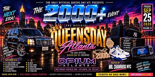 The 2000's + Event 2026