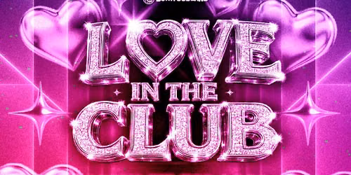Love in the Club: 2000's Hip Hop & R&B Dance Party