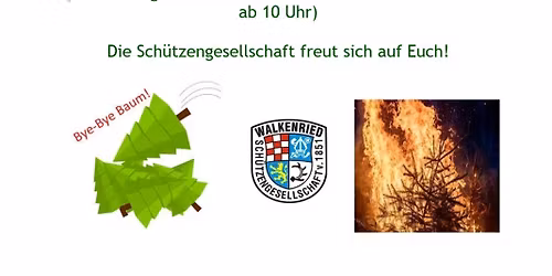 1.Walkenrieder Weihnachtsbaum-Gl\u00fchen