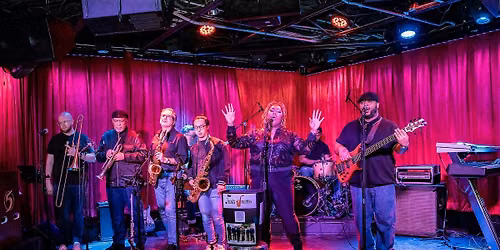 Soul After 7 - The Funk Junkies Live at Kingdom Caf\u00e9
