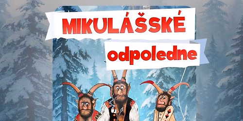 MIKUL\u00c1\u0160SK\u00c9 ODPOLEDNE