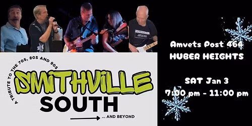 Smithville South Debuts at Amvets Post 464