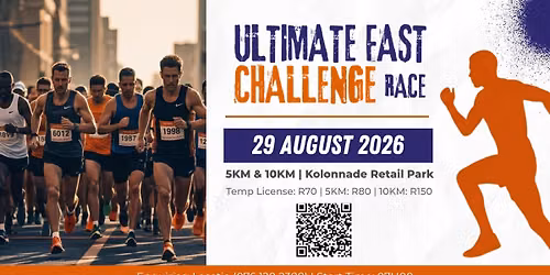 Ultimate Fast Challenge Race 2026