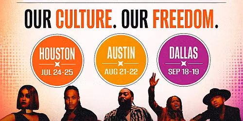 Freedom Summer 2.0 - Houston