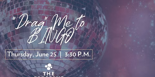 "Drag" Me To Bingo