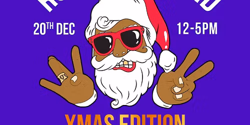 Reggae Brunch London - Saturday 20th Dec