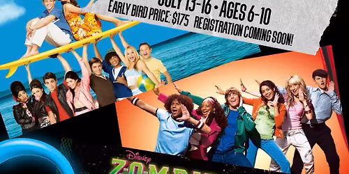 DCOM Dance Camp