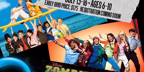 DCOM Dance Camp