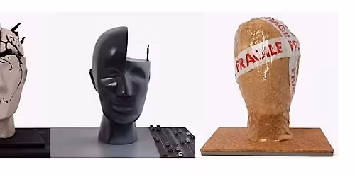 'Mood States' by Annabel Merret