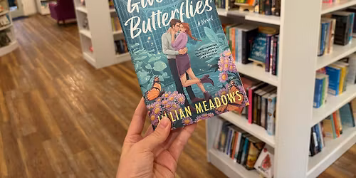 Romance Book Club (November)