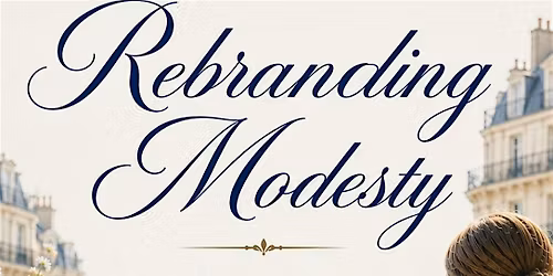 Rebranding Modesty Fashion Show