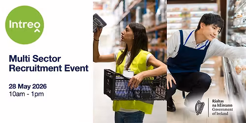 Multi sector recruitment event