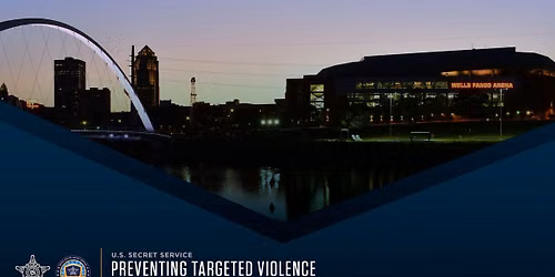 U.S. Secret Service Preventing Targeted Violence in Public Spaces