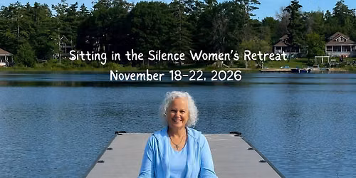Women's Retreat | NC Blue Ridge Mountains | Blowing Rock, NC - Sitting in the Stillness