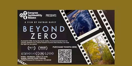 Beyond Zero Film Night
