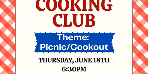 Cooking Club