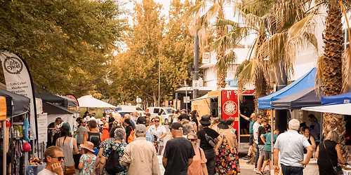 Moonlight Market Bendigo