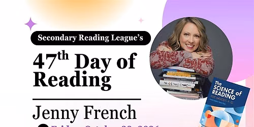 47th Annual Day of Reading Conference
