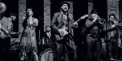 Local Motive at Hey Nonny!