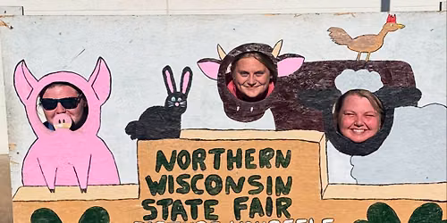 Kate\u2019s Coffee Koop @ Northern Wi State Fair 
