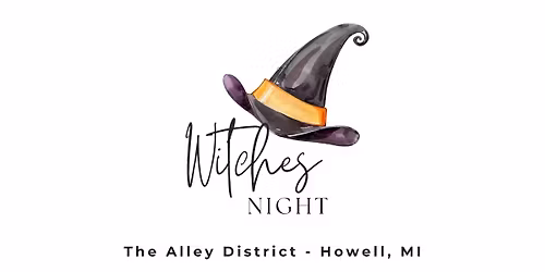 Witches Night - Ladies Night 