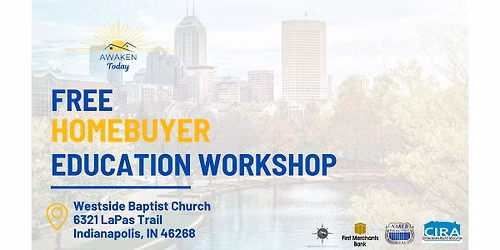 Full Day Homebuyer Education Workshop