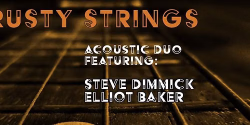 Rusty Strings Private Event 