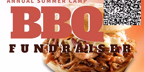 YOUTH SUMMER CAMP BBQ FUNDRAISER- Pickup May 9th