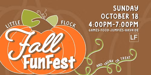 Fall Fun Fest & Trunk or Treat